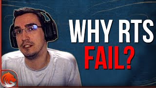 The REAL Reason Why RTS Games Fail