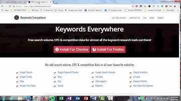 How To Find Keyword Search Volume Using A Free Tool