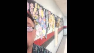 Group murals