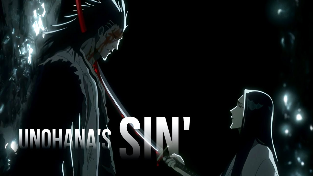 Bleach: The Truth of Captain Unohana's Sin With Kenpachi ||