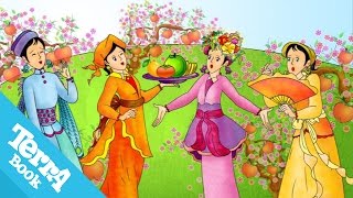 Truyện cổ tích - Câu chuyện bốn mùa - Terrabook