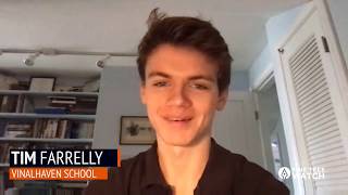 2020: A Class Dismissed - Tim Farrelly, Vinalhaven School