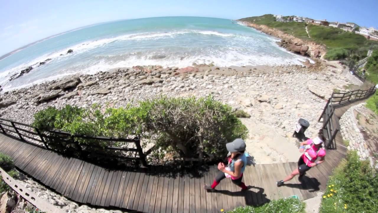 Oyster Catcher Trail Run 2014 YouTube