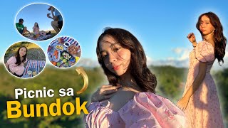 Biglaang Picnic Sa Bundok Rowvery Trinidad