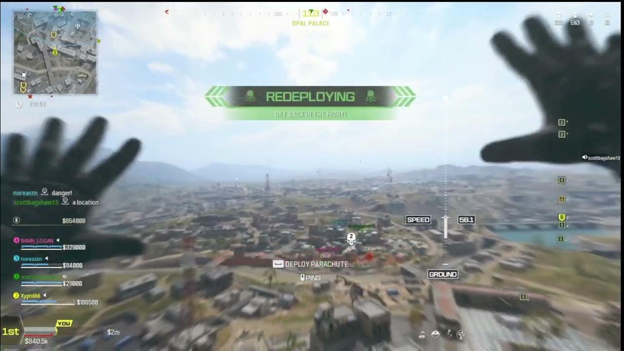 *Proof* SBMM "Lag switch" in Warzone 3.0 Can I sue for this? YouTube