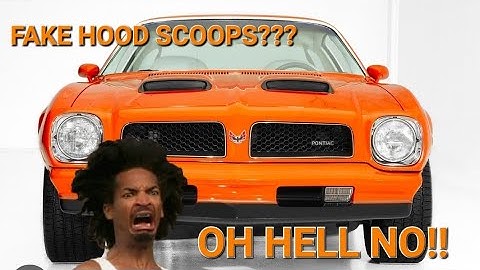 1976 Firebird Formula Rescue PART 8