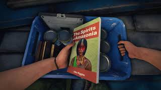 Green Hell [Switch/PS4/XOne/PC] Spirits of Amazonia Date Reveal