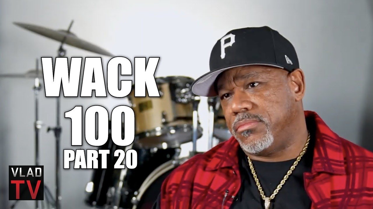 Wack100: Крис опубликовал поддельный тест ДНК после убийства отца ребёнка. Думаю, это его ребёнок...