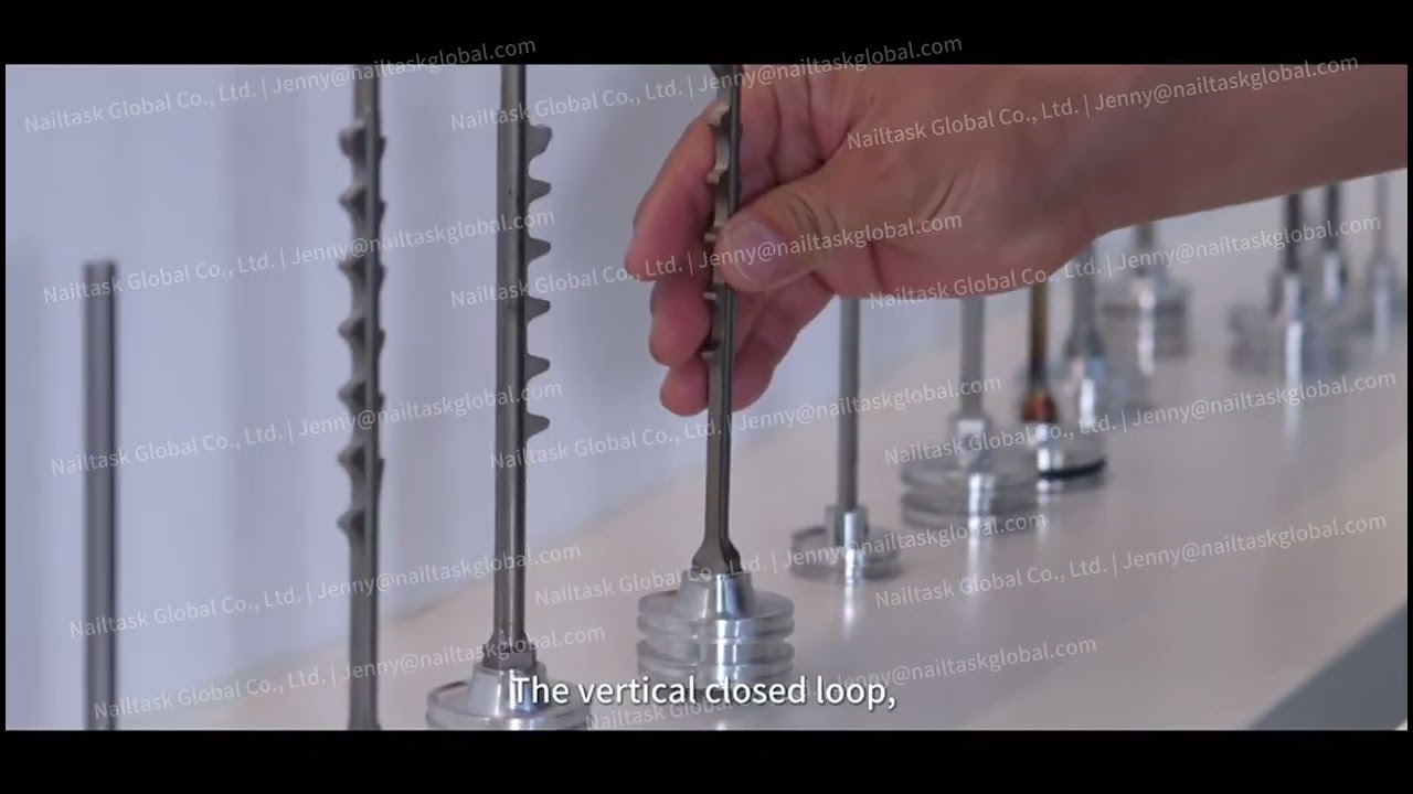 Inside the NailTask Factory 🔧 | Where Real Power Tools Are Born 💥