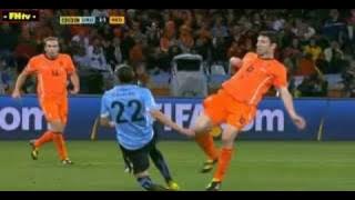 2010 World Cup's Most Shocking Moments #49: Dirty Dutch