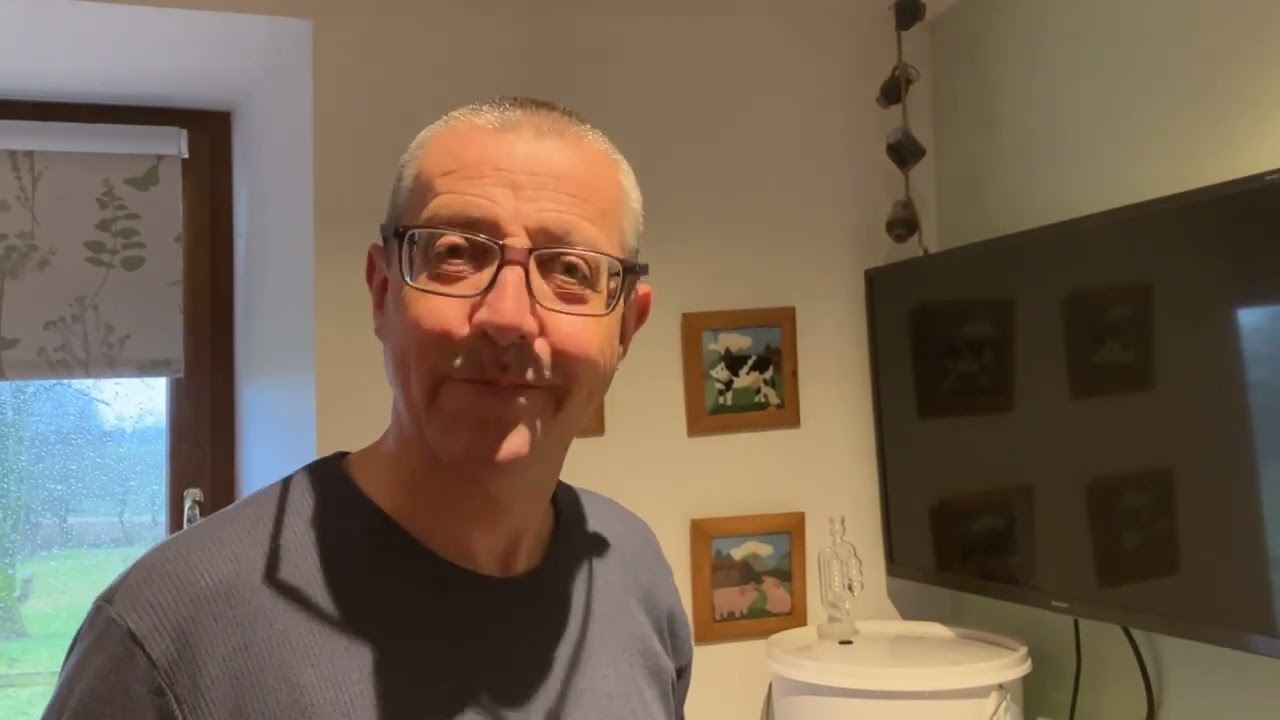 St Peters IPA Home brew ABV and first taste