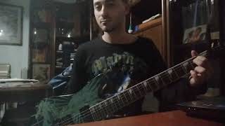 Hell is for Heroes (Lizzy Borden Guitar Cover)