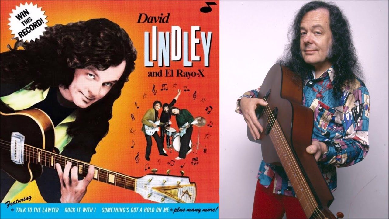 YouTubeでDavid Lindley & El Rayo X - Make It On Timeを視聴 YouTubeでDavid Lindley & El Rayo X - Make It On Timeを視聴