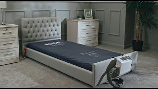 Serenity 900 Auto-Weighing Digital Alternating Pressure Mattress | Very High Risk
