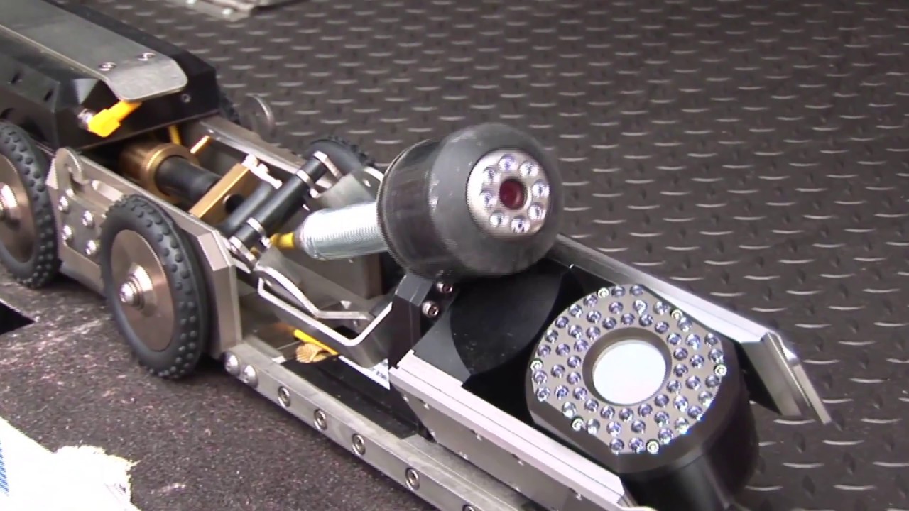 RS Technical Services Overview - High Performance Pipeline Inspection Systems