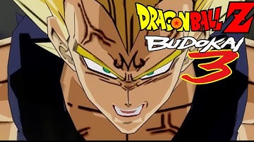 Majin Vegeta’s Final Explosion Ultimate, Dragon Ball Z: Budokai 3🐉