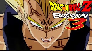 Majin Vegetas Final Explosion Ultimate, Dragon Ball Z Budokai 3