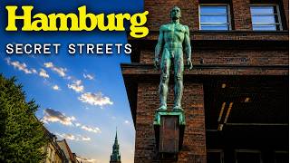 Discover Hamburg s Hidden Streets A Side of Hamburg Most Tourists Never See 4K Walking Tour