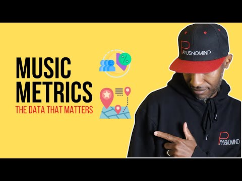 Music Metrics: The Data That Matters & How To Get It