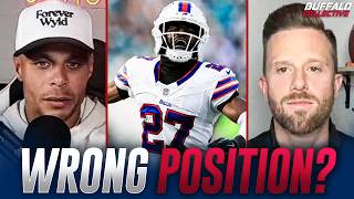 Information We NEED to Talk About the Tre'Davious White Safety Debate... Guide