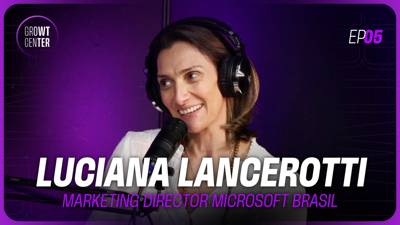 Lancerotti Luciana Lancerotti - Growth Center #05 - YouTube