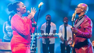 Lekunutung feat. JUDITH SEPHUMA (Official Live Video) chords