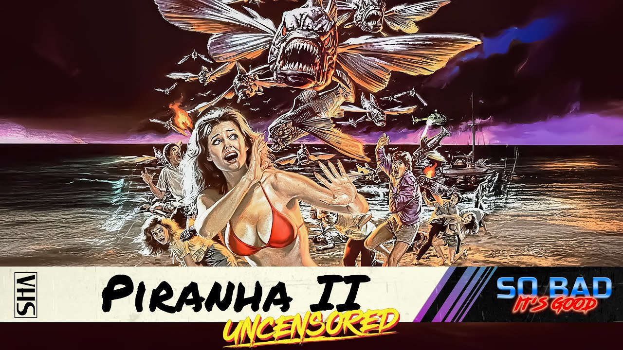 SBIG 451 - Piranha II - Uncensored Member Episode