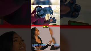 Behind the voices of the Goat Animation!