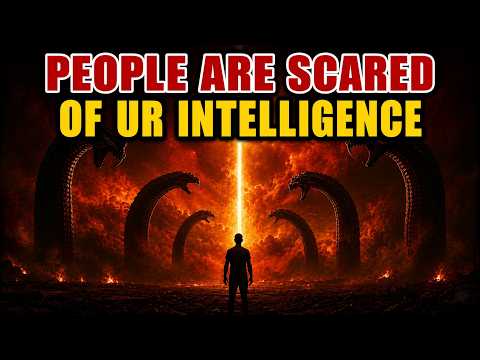Chosen Ones, DAMN... UR Spiritual Power Is INSANE & People Are Low-Key Scared of Ur Intelligence