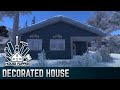 Decorated House | House Flipper