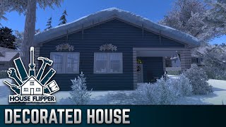 Decorated House | House Flipper