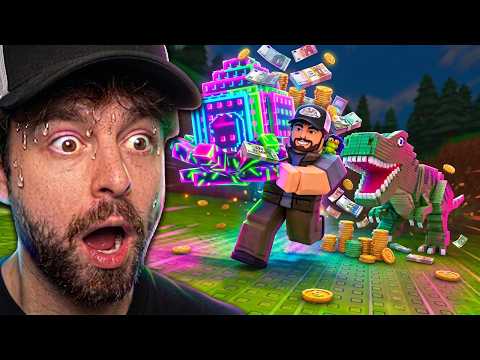 Abi hat 100€ in Roblox STEAL AN EGG ausgegeben… 💸 (Lohnt es sich?)