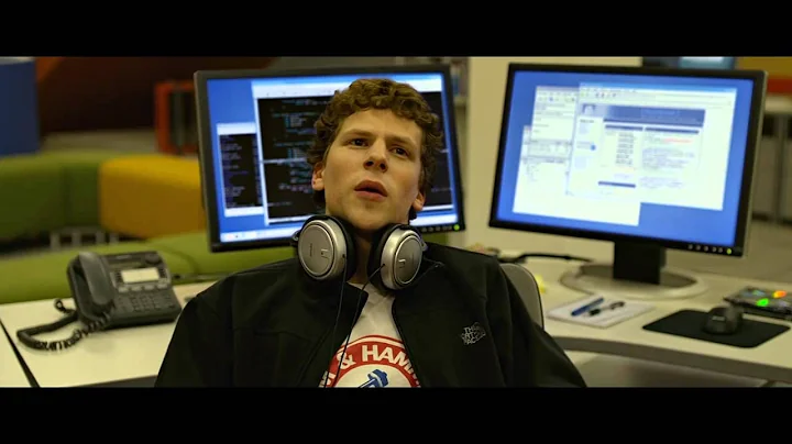 The Social Network: I'm Coming Back for Everything