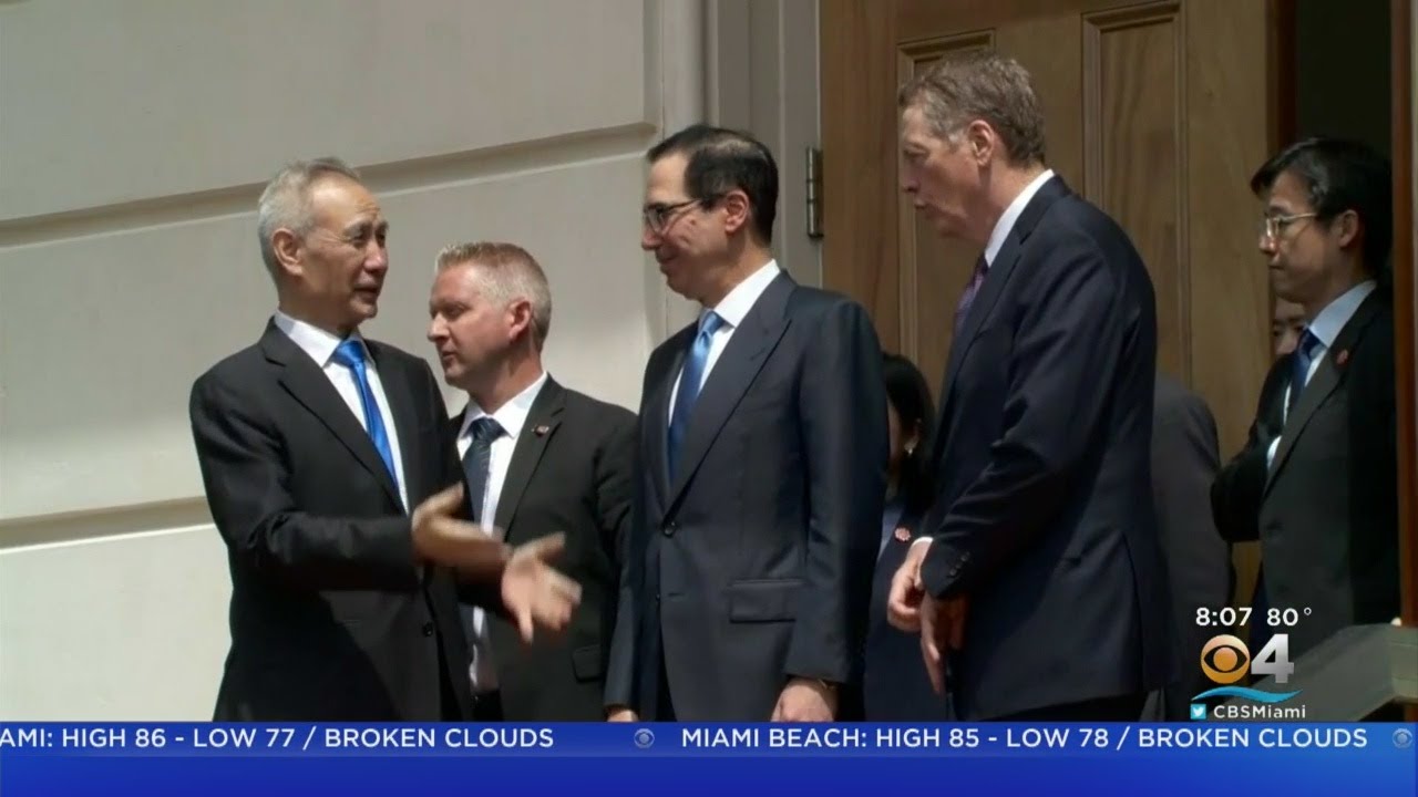 Trade Talks Between US And China To Continue After Latest Failed Negotiation