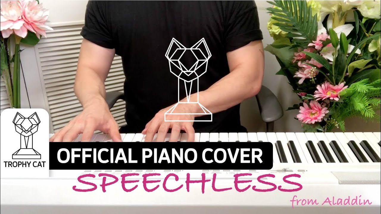 friend like me dance Naomi Scott - Speechless (From 'Aladdin') Piano Cover