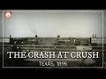 The REAL and DEADLY Wild West Train Crash...