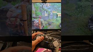PS5 DualSense Controller Check 😍🎮 Ultimate Gaming Feel #shorts