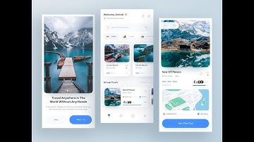 Implementing  React Navigation (Expo)