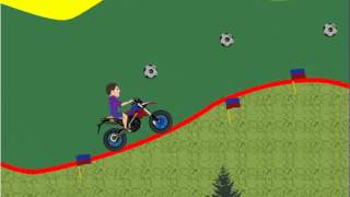 Lionel Messi Bike Ride Cool Math