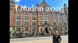 London 2023