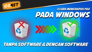 3 Cara Membersihkan File Sampah di Laptop/Komputer Tanpa Software dan Dengan Software screenshot 5