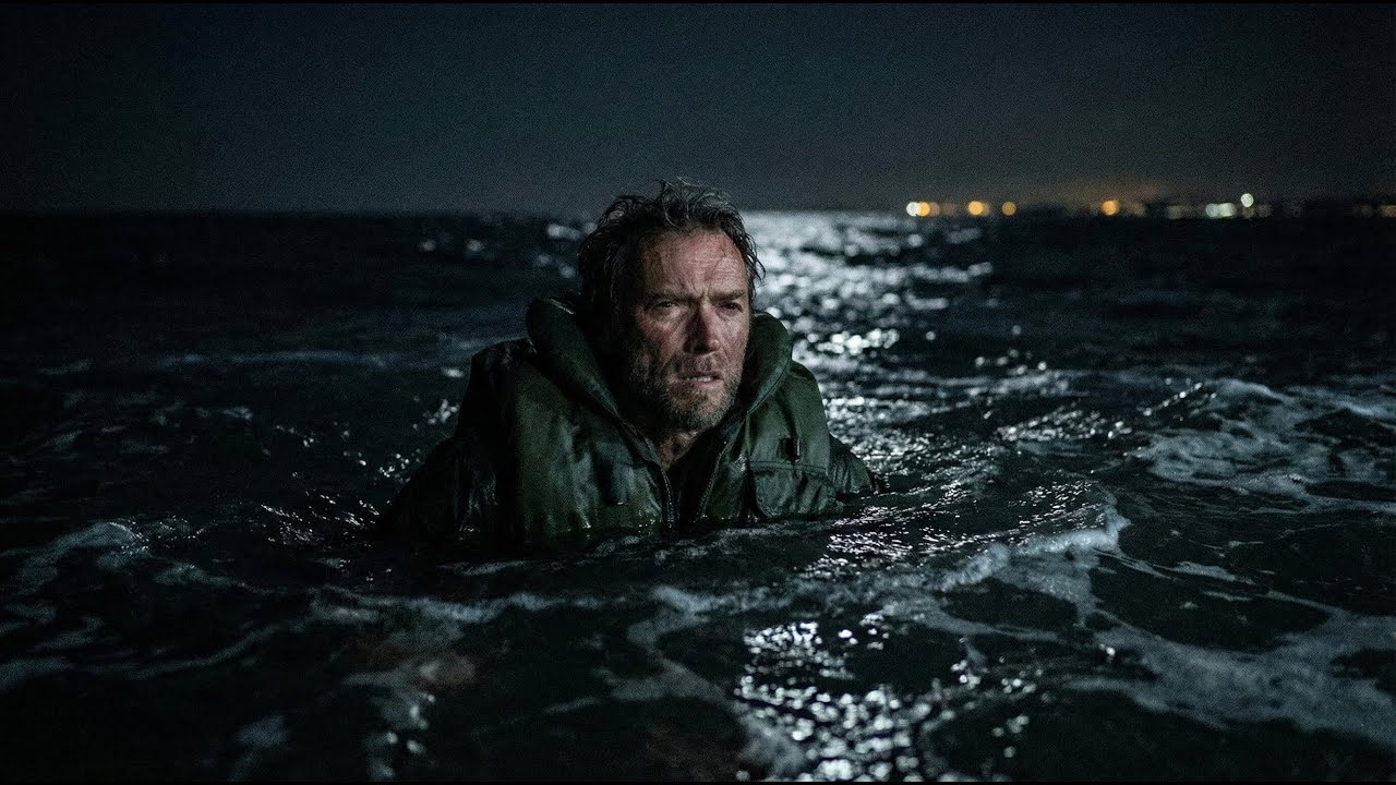 Young Clint Nearly DROWNED in the Pacific — How It Shaped His Greatest Film