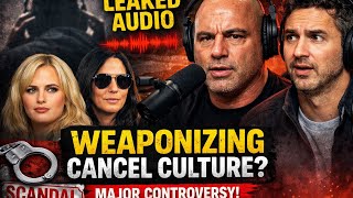 “Weaponizing Cancel Culture? Leaked Audio Sparks Major Controversy