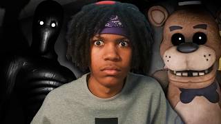 FNAF/INDIE HORROR GAMES (Taking Requests!)🔴