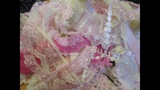 New Lace Kit - Please state on this video if you want one - jennings644