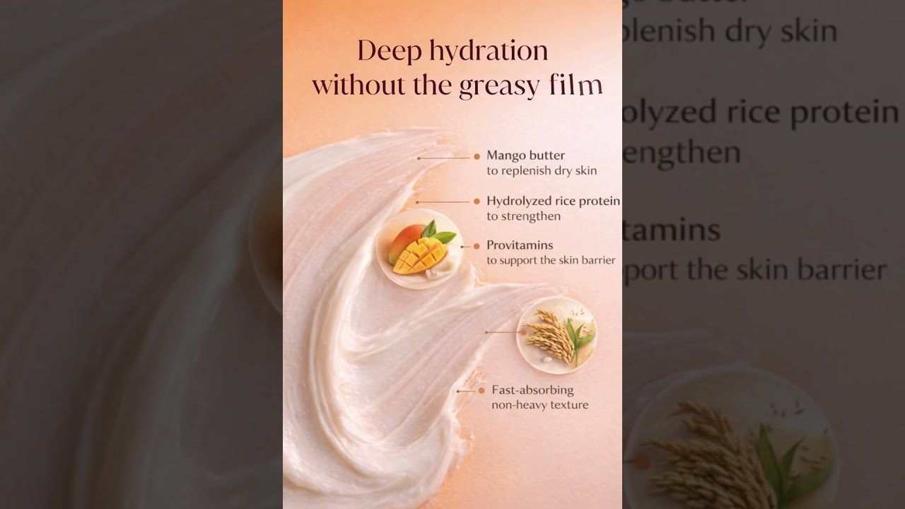 Dry winter skin? Try this.