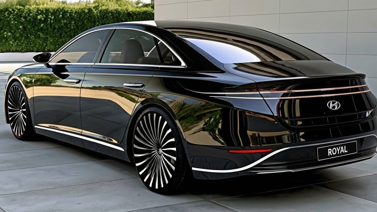 2026 현대 그랜저 로얄 풀체인지 분석