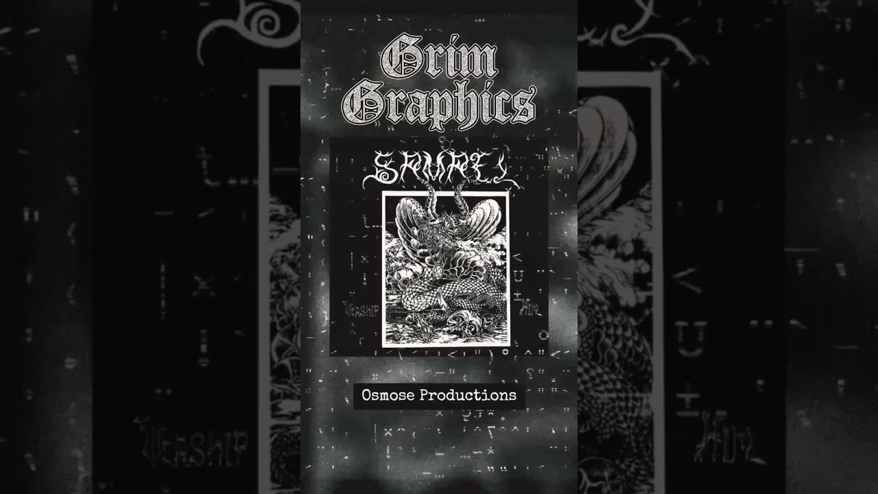 Grim Graphics: Samael - Worship Him (Overview) 