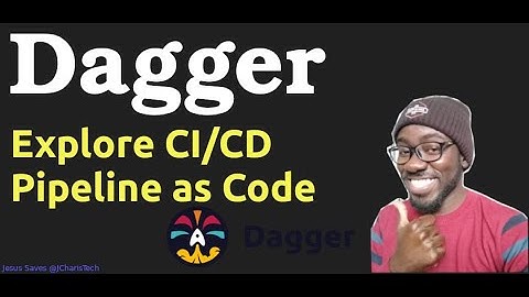 Dagger Crash Course - CI/CD Pipelines as Code