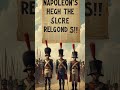The Truth About Napoleon S Height 